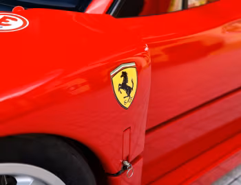 Ferrari F40 LM GTC by Michelotto (#95448) '06.1992