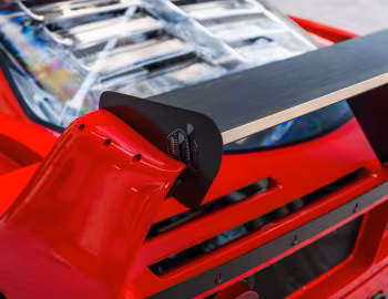 Ferrari F40 LM GTC by Michelotto (#95448) '06.1992