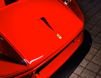 Ferrari F40 LM GTC by Michelotto (#95448) '06.1992