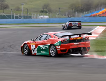 Ferrari F430 GT by Michelotto '2007–08
