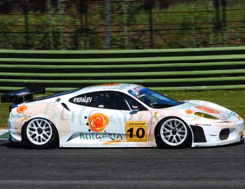 Ferrari F430 GT by Michelotto '2007–08