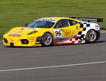 Ferrari F430 GT by Michelotto '2007–08