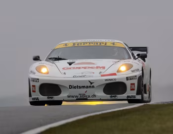 Ferrari F430 GT by Michelotto '2007–08