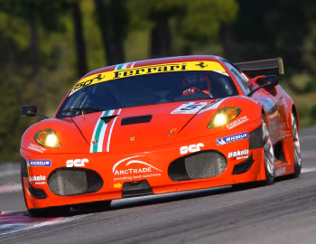 Ferrari F430 GT by Michelotto '2007–08