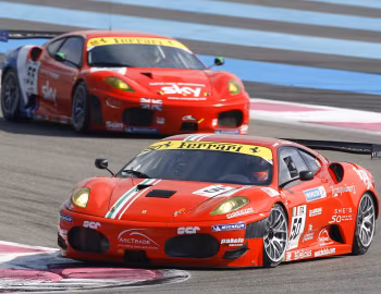 Ferrari F430 GT by Michelotto '2007–08