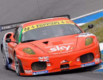Ferrari F430 GT by Michelotto '2007–08