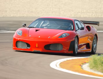 Ferrari F430 GT by Michelotto '2007–08