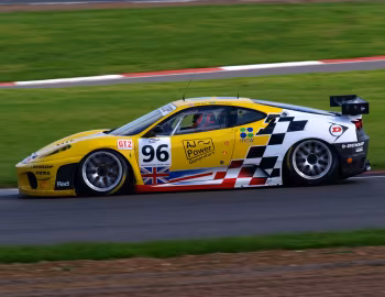 Ferrari F430 GT by Michelotto '2007–08
