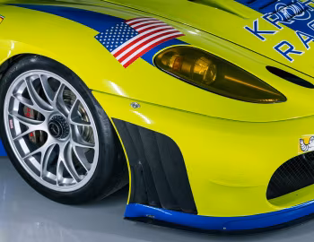 Risi Competizione Ferrari F430 GTC by Michelotto (#2438) '2006