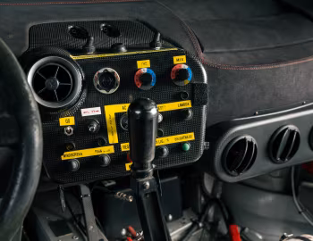 Panel frontal Risi Competizione Ferrari F430 GTC by Michelotto (#2438) '2006