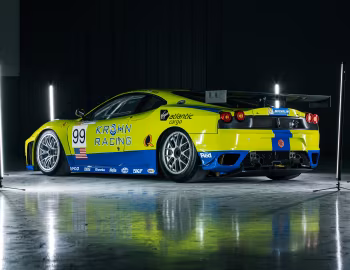 Risi Competizione Ferrari F430 GTC by Michelotto (#2438) '2006