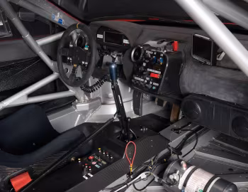 Intérieur Ferrari F430 GTC Prototype '2006