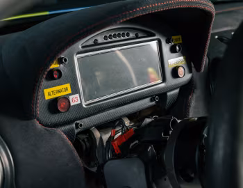 Torpedo Risi Competizione Ferrari F430 GTC by Michelotto (#2438) '2006