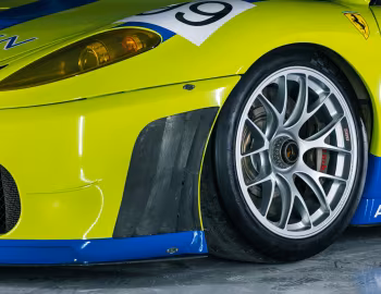 Risi Competizione Ferrari F430 GTC by Michelotto (#2438) '2006