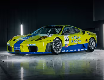 Risi Competizione Ferrari F430 GTC by Michelotto (#2438) '2006