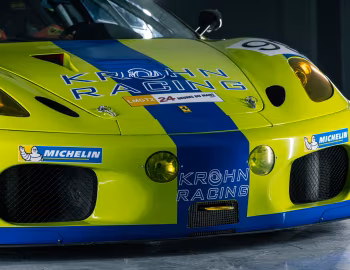 Risi Competizione Ferrari F430 GTC by Michelotto (#2438) '2006