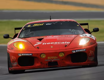 Risi Competizione Ferrari F430 GT by Michelotto '2007