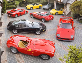 Ferrari '1947–н.в.