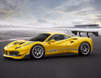 Ferrari 488 Challenge '2017–至今