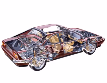 Ferrari 3.2 Mondial [Worldwide] '1985–89