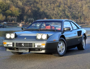 Ferrari 3.2 Mondial [Worldwide] '1985–89