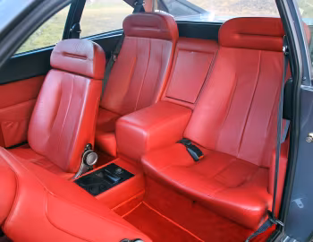 Interior Ferrari 3.2 Mondial [Worldwide] '1985–89
