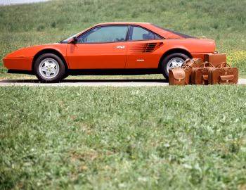 Ferrari 3.2 Mondial [Worldwide] '1985–89
