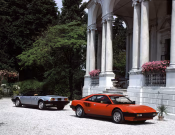 Ferrari Mondial