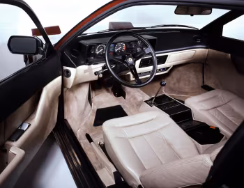 Торпедо Ferrari Mondial 8 '1980–82