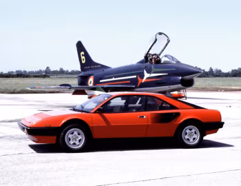 Ferrari Mondial 8 '1980–82