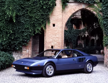 Ferrari Mondial 8 '1980–82
