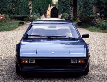 Ferrari Mondial 8 '1980–82