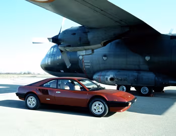 Ferrari Mondial 8 '1980–82