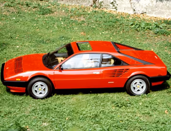 Ferrari Mondial 8 [North America] '1980–82
