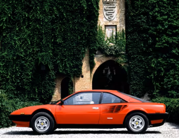 Ferrari Mondial 8 [North America] '1980–82