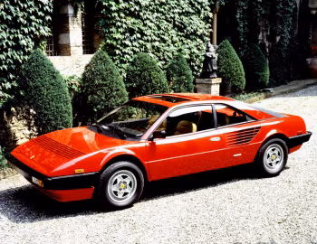 Ferrari Mondial 8 [North America] '1980–82