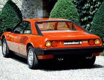 Ferrari Mondial 8 [North America] '1980–82
