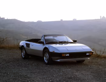 Ferrari Mondial Cabriolet [Worldwide] '1983–85