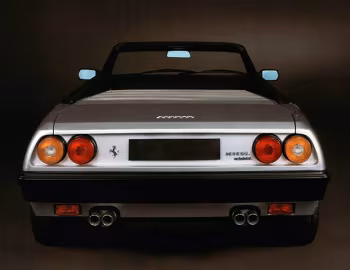 Ferrari Mondial Cabriolet [Worldwide] '1983–85
