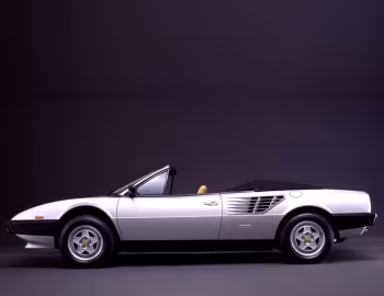 Ferrari Mondial Cabriolet [Worldwide] '1983–85