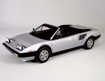 Ferrari Mondial Cabriolet [Worldwide] '1983–85