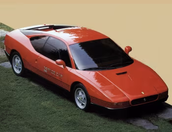 Ferrari Mondial T PPG Pace Car (#76390) '1987