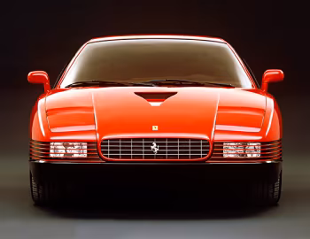 Ferrari Mondial T PPG Pace Car (#76390) '1987