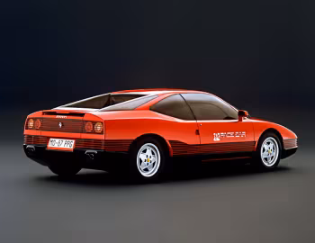 Ferrari Mondial T PPG Pace Car (#76390) '1987