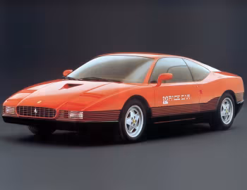 Ferrari Mondial T PPG Pace Car (#76390) '1987