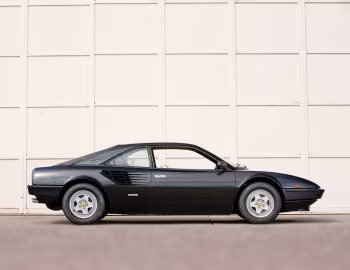 Ferrari Mondial Quattrovalvole [Worldwide] '1982–85