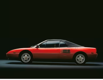 Ferrari Mondial T Cabriolet [North America] '1989–93