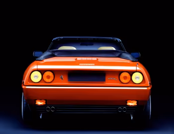 Ferrari Mondial T Cabriolet [North America] '1989–93