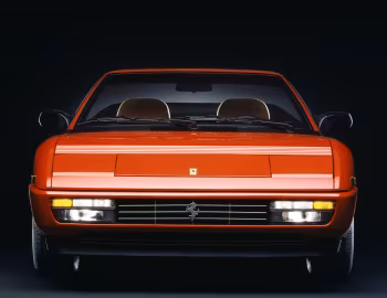 Ferrari Mondial T Cabriolet [North America] '1989–93
