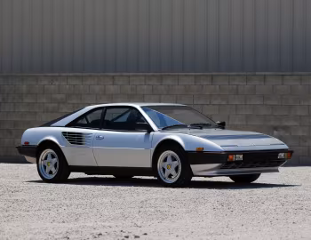Ferrari Mondial Quattrovalvole [North America] '1982–85